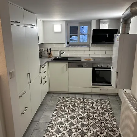 Ferienwohnung Uli24 - Zentral, Stilvoll, Ruhig Schwäbisch Hall Exterior foto