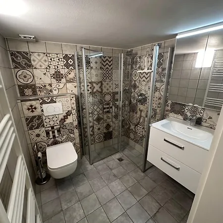 Ferienwohnung Uli24 - Zentral, Stilvoll, Ruhig Schwäbisch Hall Exterior foto
