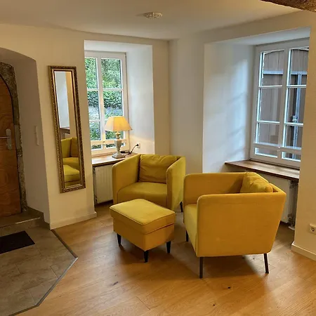 Ferienwohnung Uli24 - Zentral, Stilvoll, Ruhig Schwäbisch Hall Exterior foto