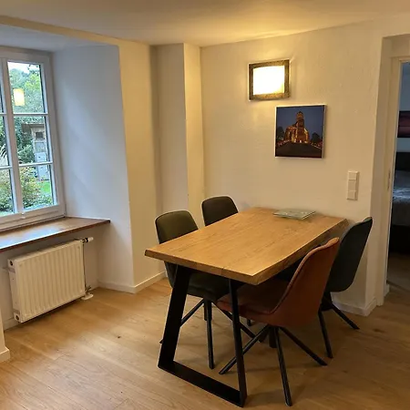 Ferienwohnung Uli24 - Zentral, Stilvoll, Ruhig Schwäbisch Hall Exterior foto