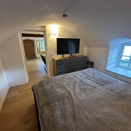 Ferienwohnung Uli24 - Zentral, Stilvoll, Ruhig Schwäbisch Hall Exterior foto