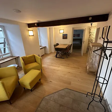 Ferienwohnung Uli24 - Zentral, Stilvoll, Ruhig Schwäbisch Hall Exterior foto
