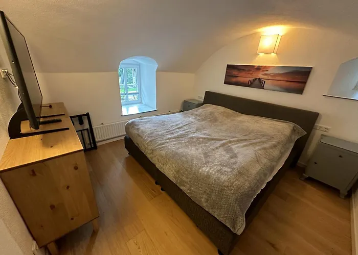 Ferienwohnung Uli24 - Zentral, Stilvoll, Ruhig