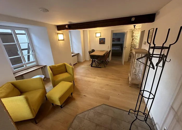 Ferienwohnung Uli24 - Zentral, Stilvoll, Ruhig