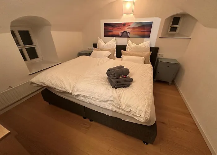 Ferienwohnung Uli24 - Zentral, Stilvoll, Ruhig