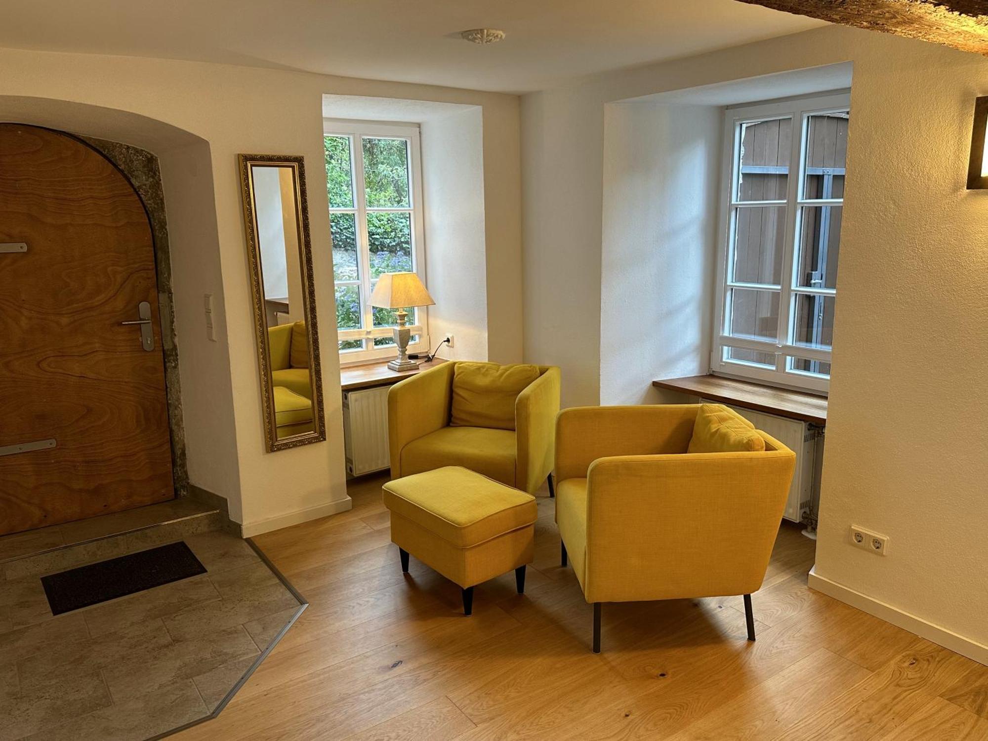 Apartment Uli24 - Zentral, Stilvoll, Ruhig